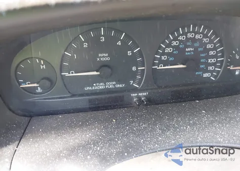 1998 Chrysler Town & Country Lxi from USA, damaged, VIN 1C4GP64L9WB577978